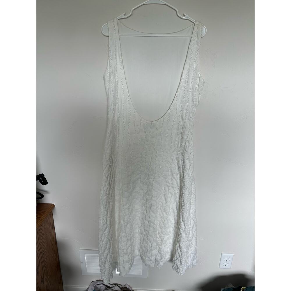 White Peppermayo Dress - Picture 6 of 8